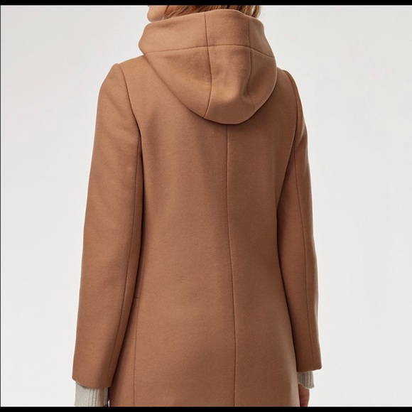 COPY - ARITZIA WOOL COAT - Picture 2 of 11